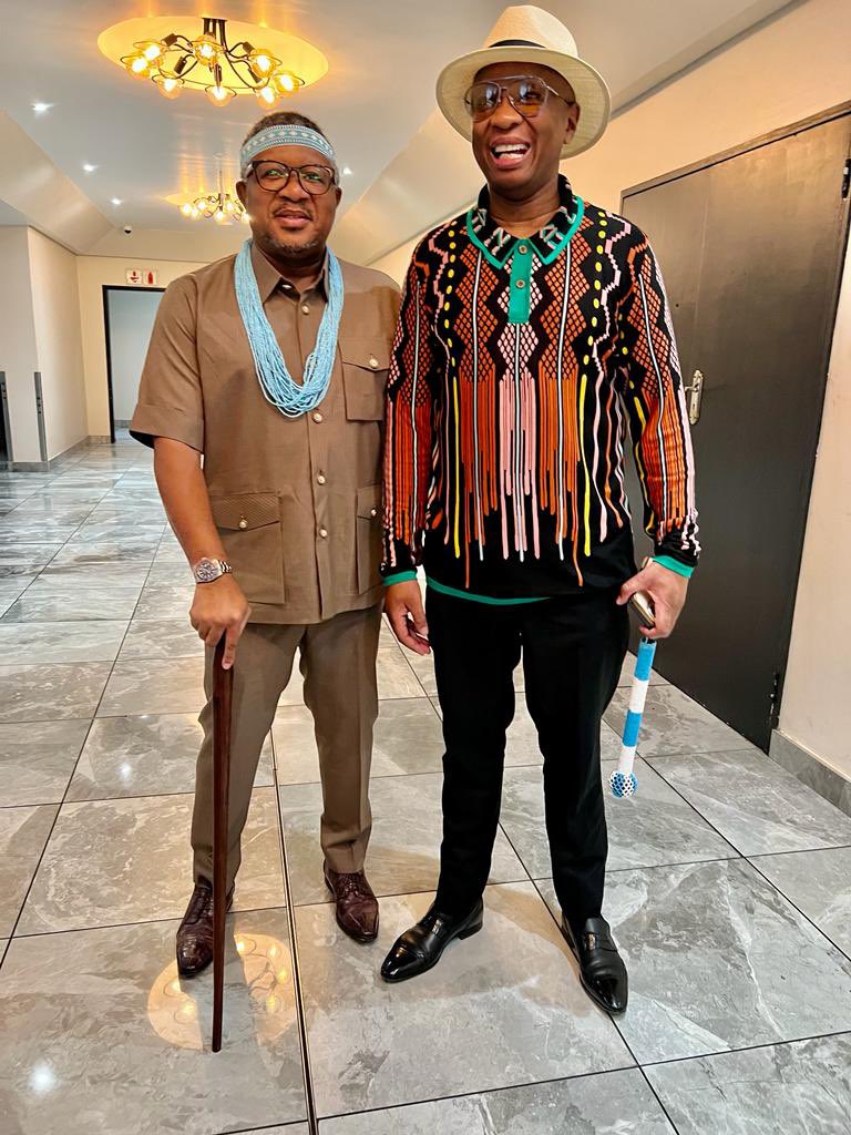 Zizi Kodwa tweet media