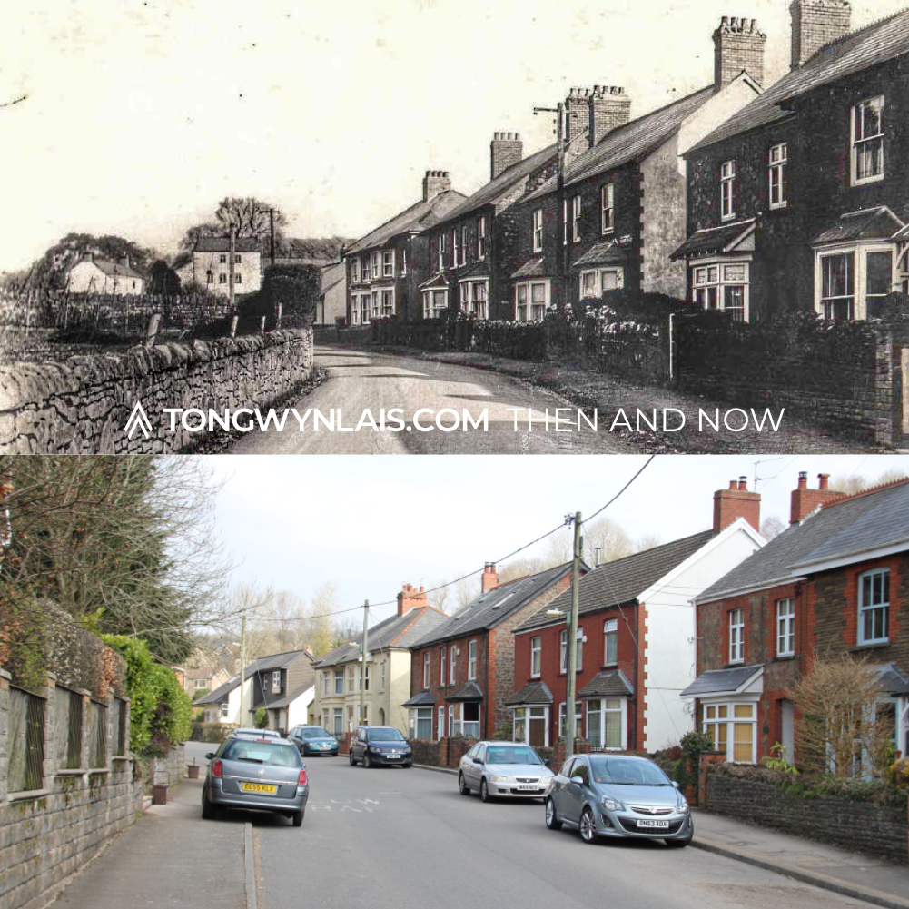 mytongwynlais's tweet photo. Mill Road in Tongwynlais, Cardiff.

https://t.co/u4vygeMlmA

#Tongwynlais #Cardiff #TonHistory #CardiffHistory #CardiffBlogger #ThenAndNow https://t.co/QggLrWl84n