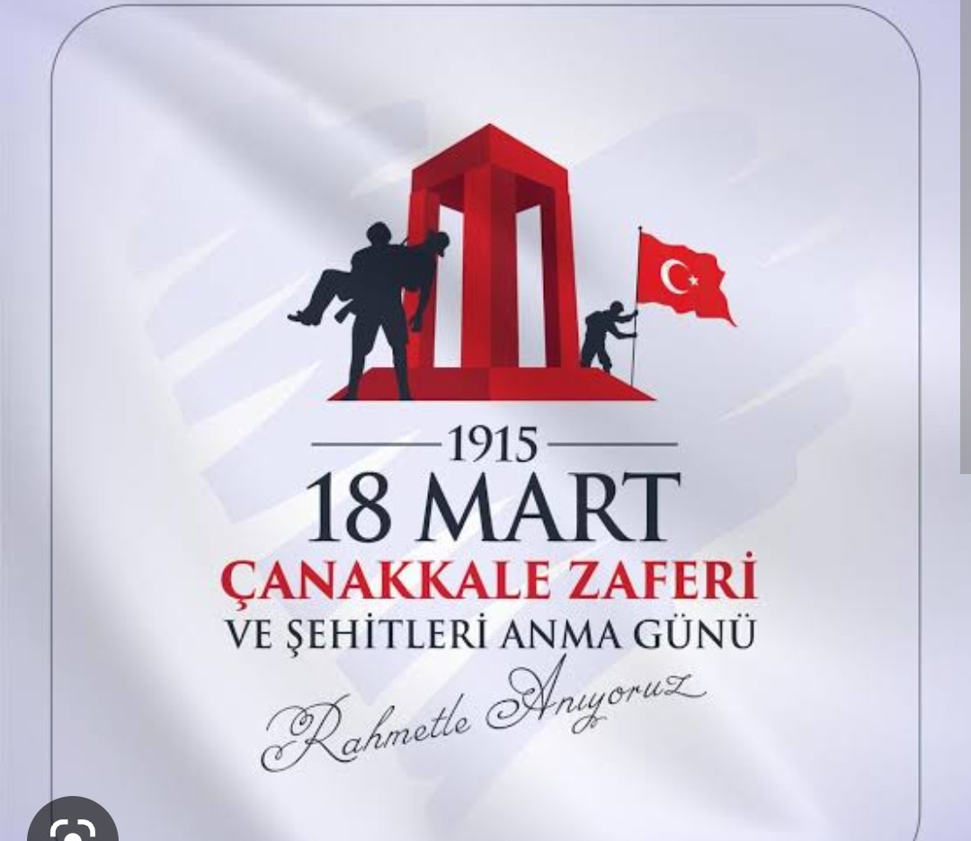 Tüm şehitlerimizi saygı ve rahmetle anıyoruz.