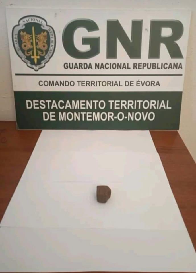 Mega apreensão da GNR 😱