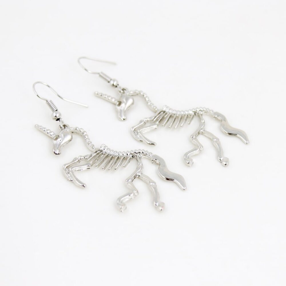 GirlistStore2's tweet photo. Unicorn Skeleton Earrings #smile #beauty https://t.co/dWiaMjXOhn https://t.co/aRE1KZL6qI