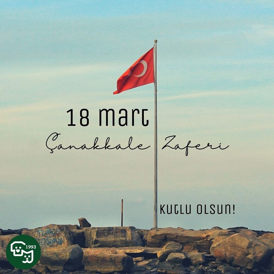 Bu destansı zaferin temelinde güçlü bir inanç, büyük bir vatan aşkı ve özgürlük tutkusu vardır. Çanakkale şehitlerimizi minnetle anıyoruz.