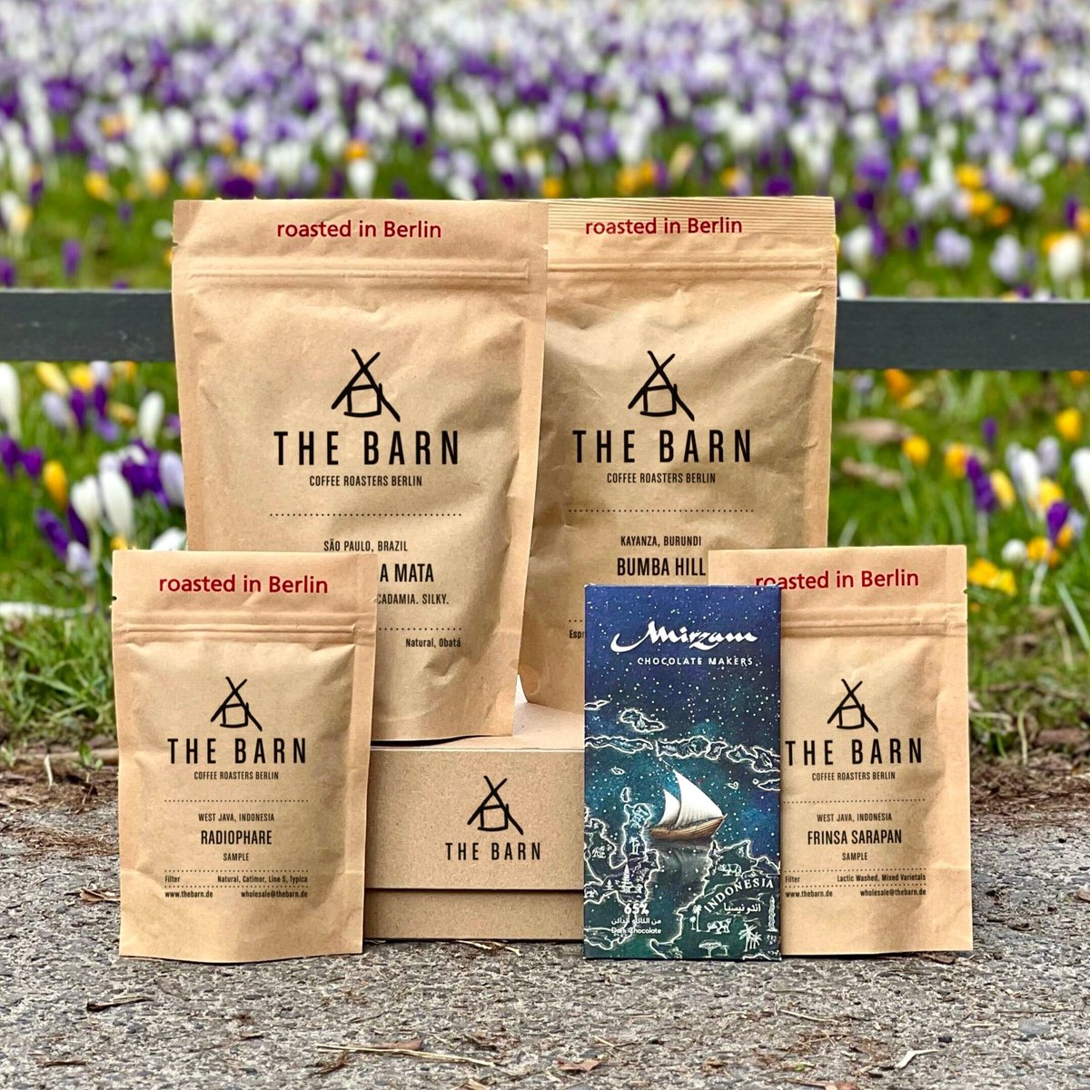 THE BARN on Twitter "Special Easter Box 📦 Every year we come up with a