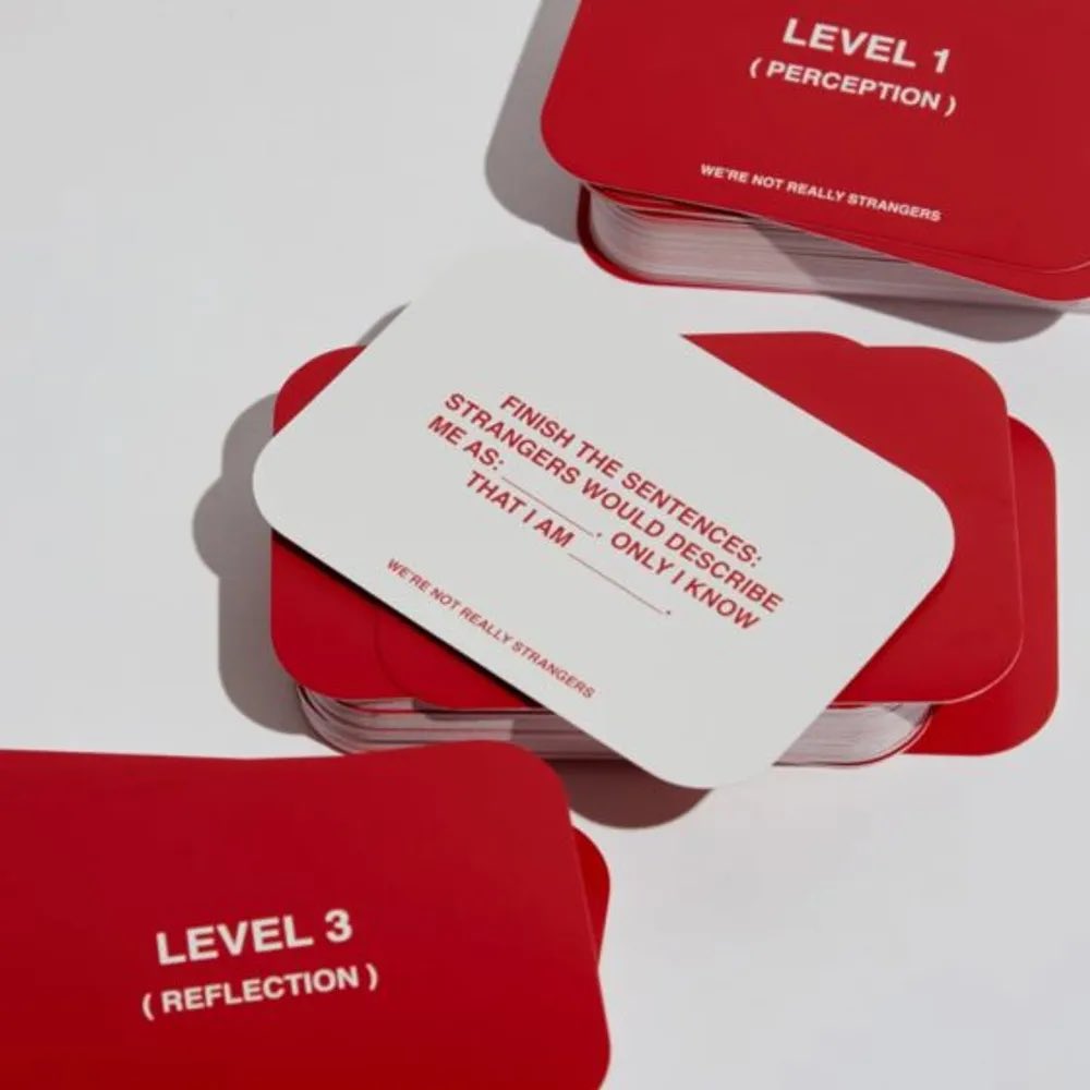 hanfiev's tweet photo. Inspired by conversation starter card game. Get to know yourself and others on a deeper level, powered by ChatGPT. 

https://t.co/mV6VPTv699 https://t.co/kThcILev1V