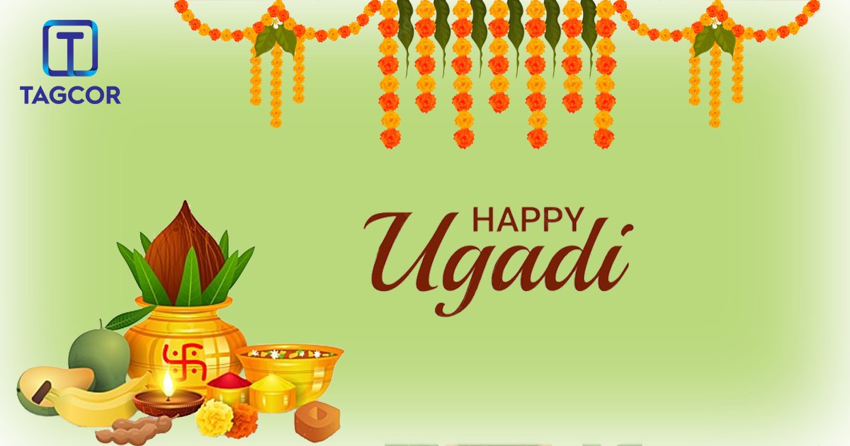 tagcorglobal's tweet photo. Wish You A Happy Ugadi

#HappyUgadi  #Ugadispecial #UgadiFestival #Ugadi2023  #Tagcor #Tagcorpro https://t.co/KUPJKVra2s