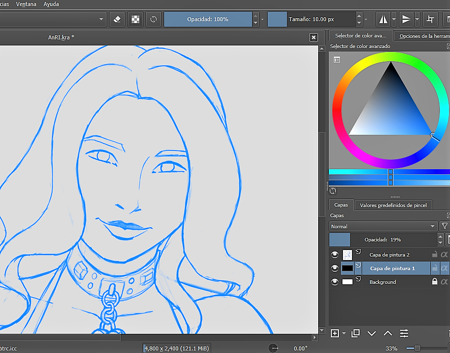 _Me_Parker_'s tweet photo. A little inspiration given to me by a beautiful woman, I'm not sure if she'll see this, but... yes, she's beautiful. @AnriOkita_real 

I hope to have it finished soon. (〜￣▽￣)〜 https://t.co/0dUhdXFq5U