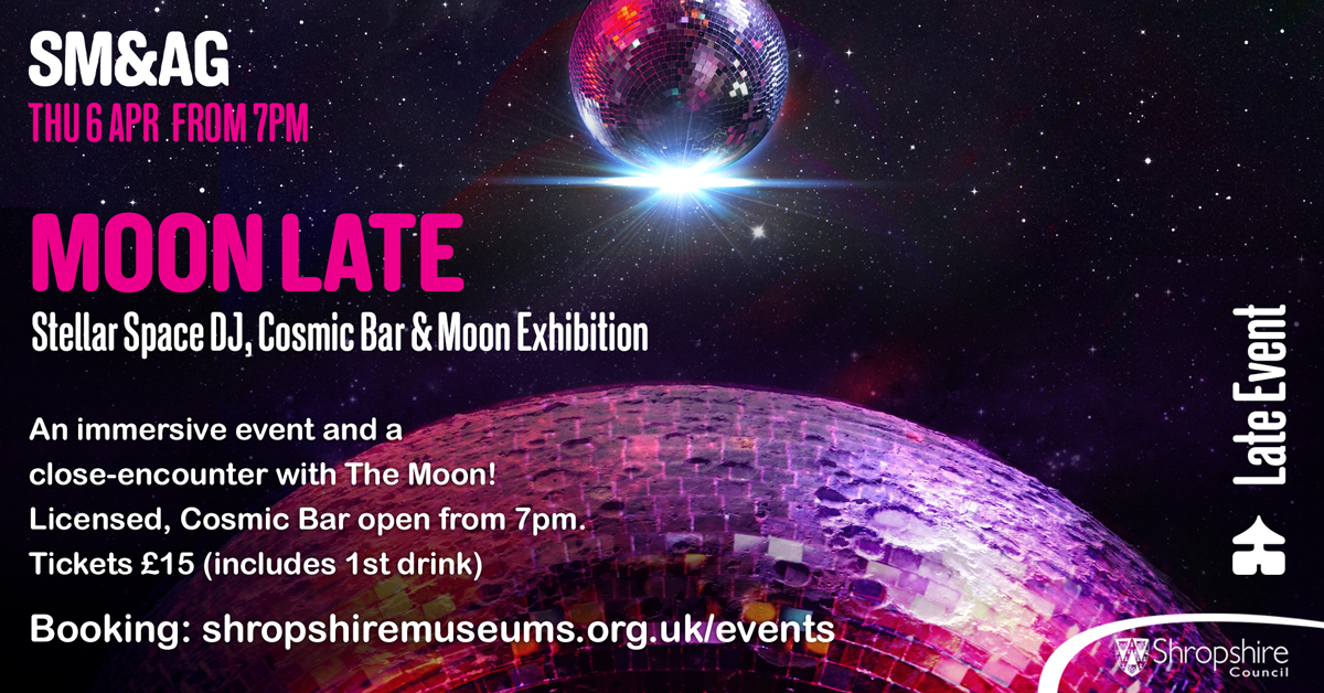 Shrewsbury Museum tweet media