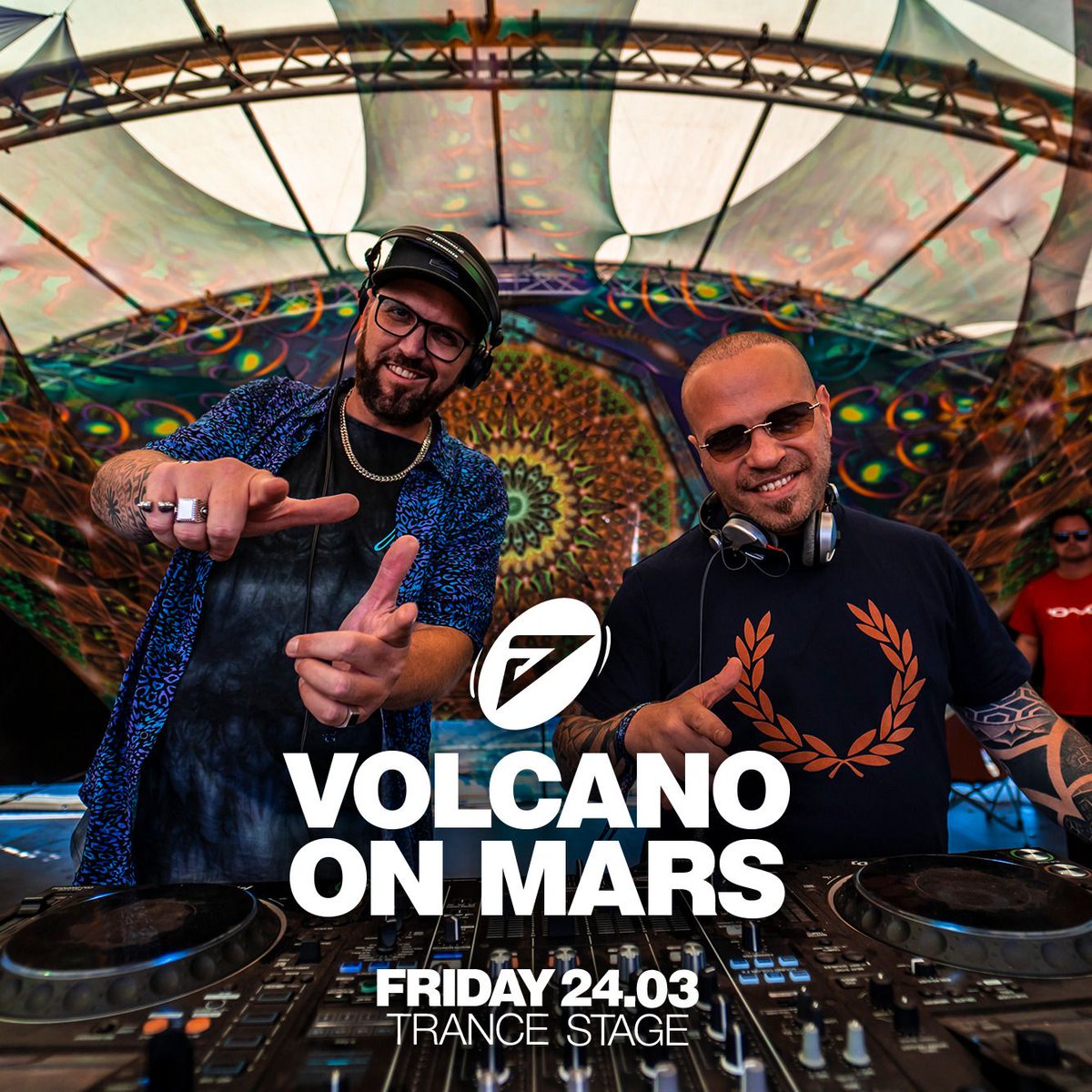 Next Friday we will play @ the legendary Forum Club - פורום ישראל in Beer Sheva 🇮🇱 ❤

We are really looking forward to it!