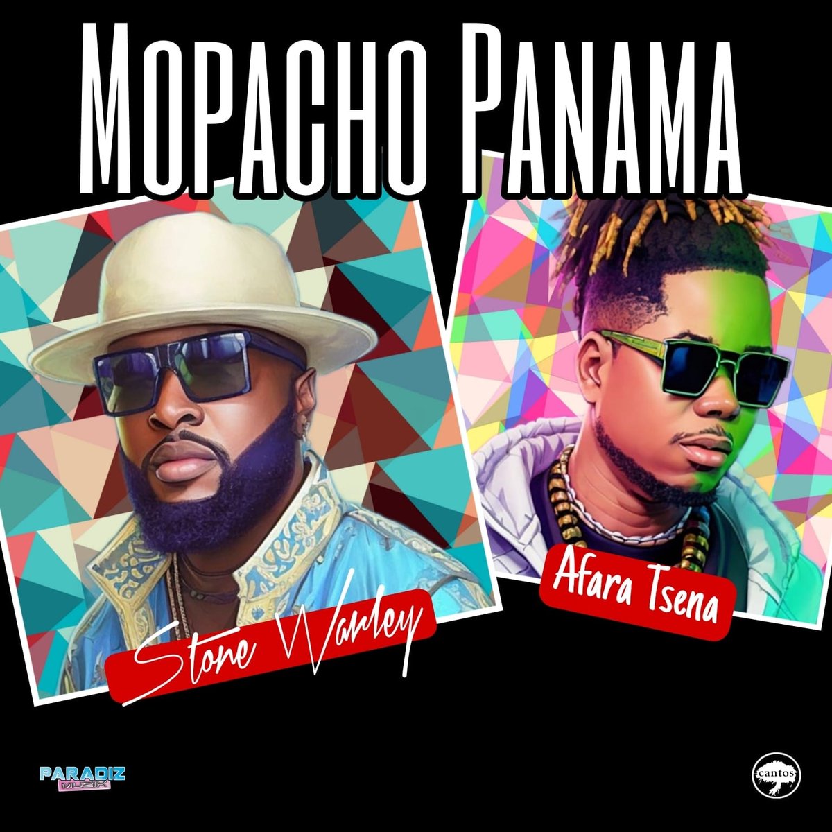 Bonjour Twitter !  bientôt mon nouveau single feat afara tsena - mopacho Panama 🇨🇩🇨🇬
