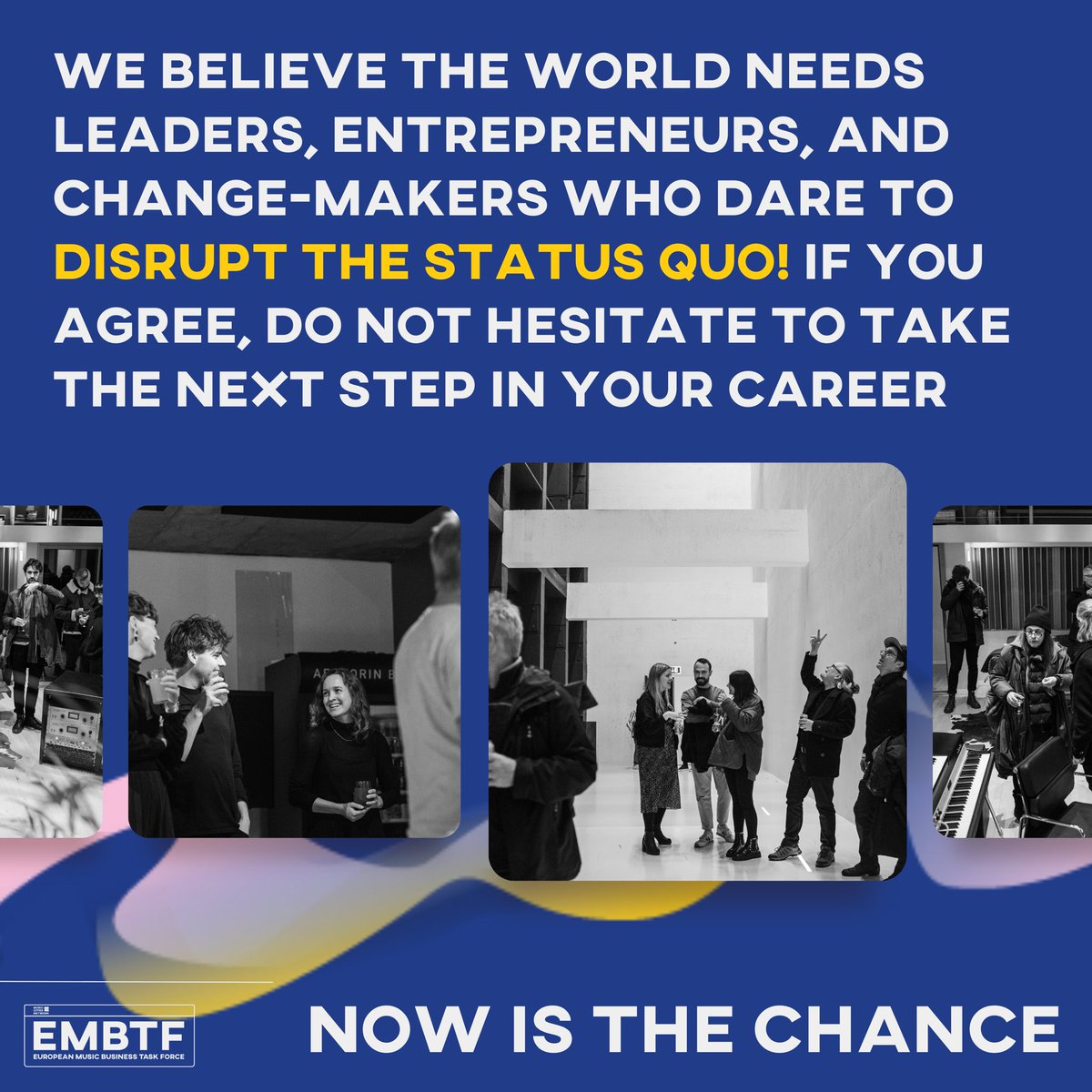 Music Cities Network tweet media