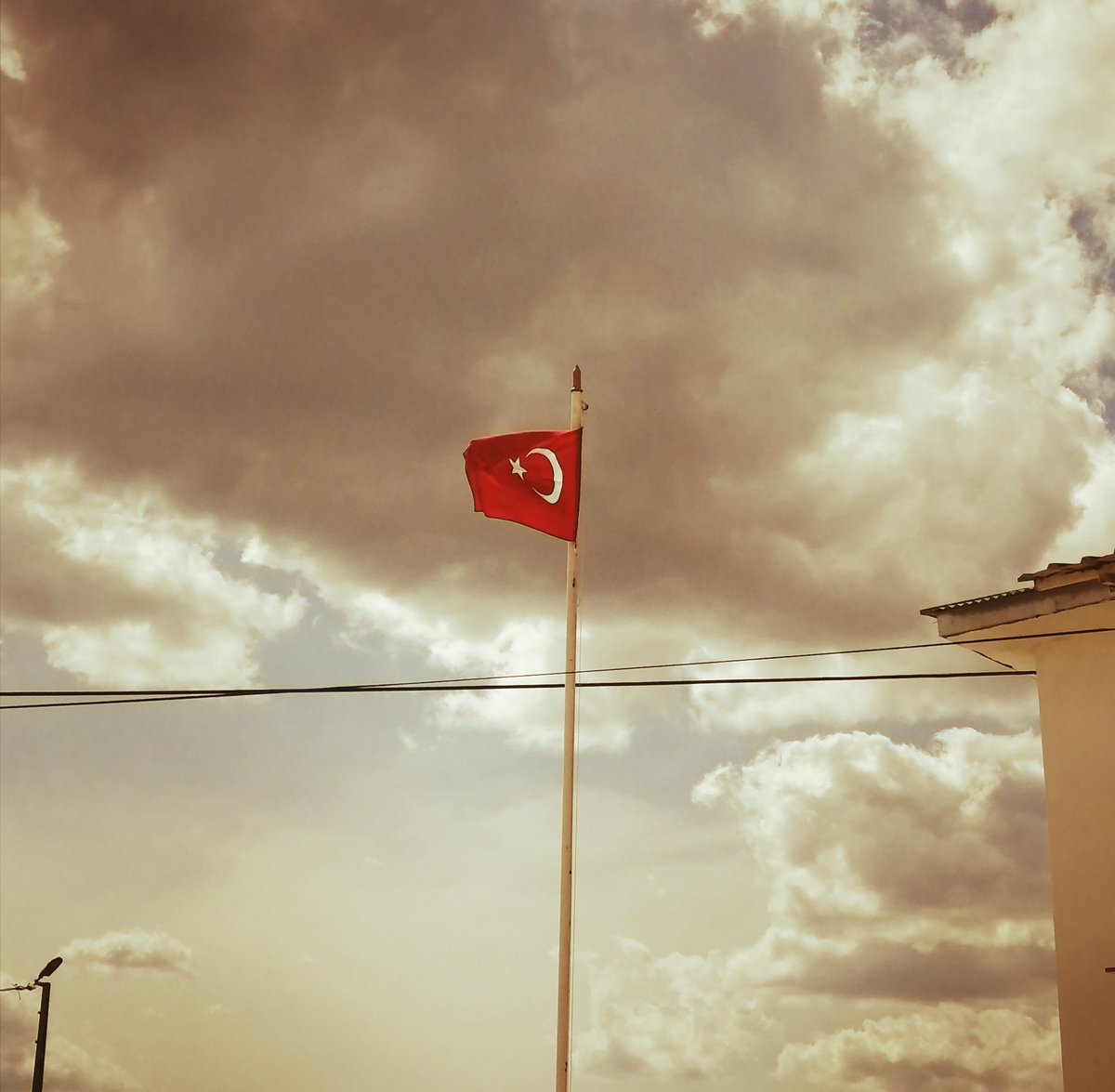 Bir hilal uğruna ya Rab ne güneşler batıyor♥️🇹🇷 #18MartÇanakkaleZaferi