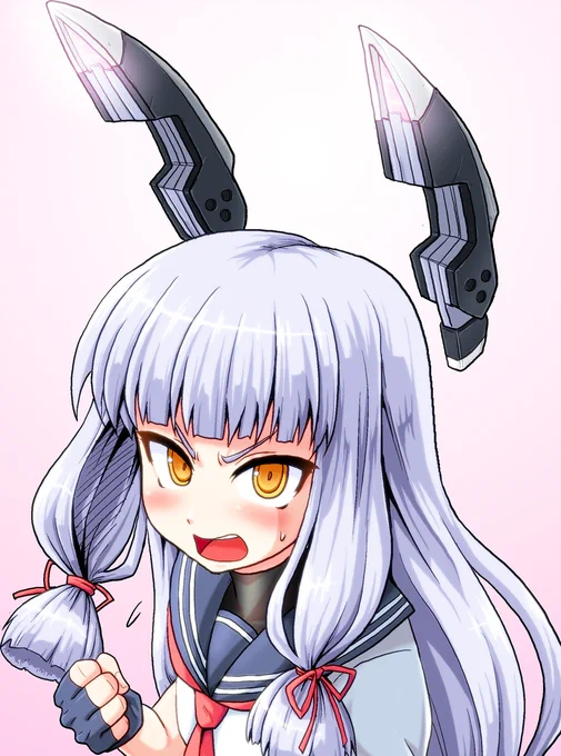 #既掲でもいいのでとにかく叢雲を貼ろう感情に連動して光るミミノアーレ 