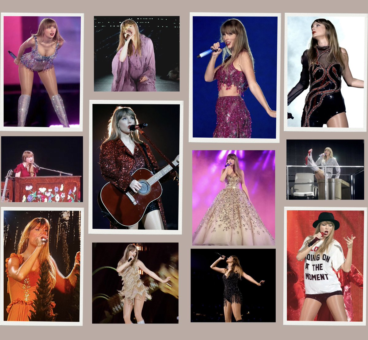 the eras tour will really be one for the books

#TSTheErasTour