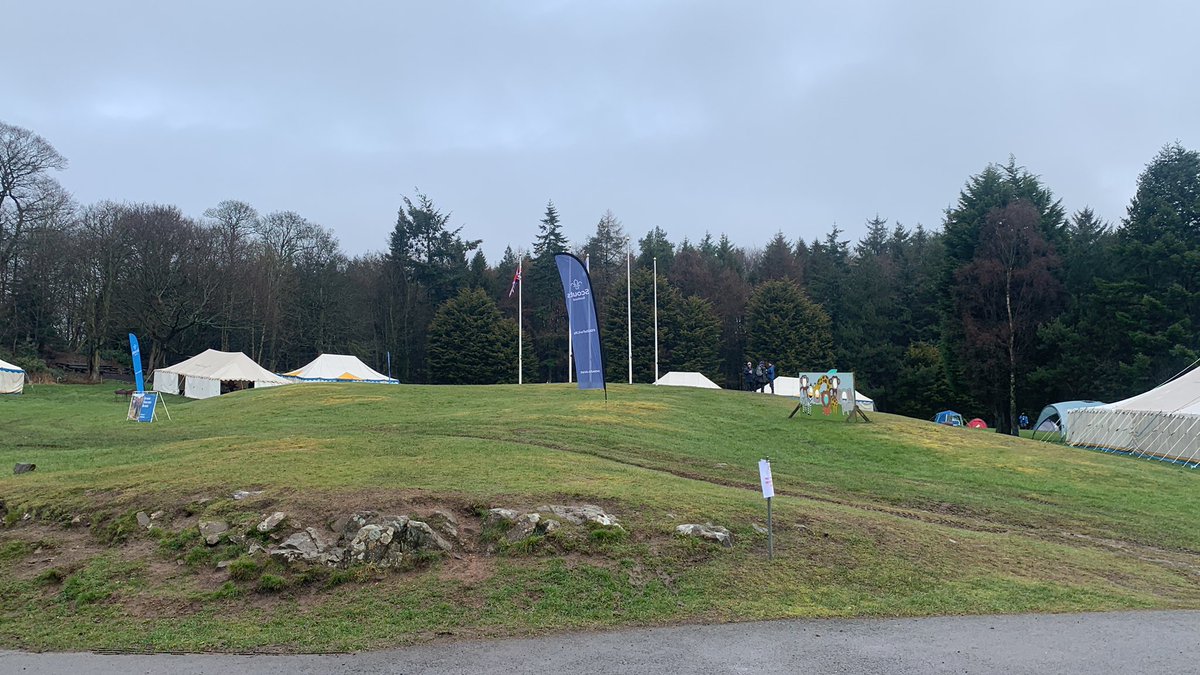 EwanKnightMSYP's tweet photo. Good morning #ScoutFest! make sure to come visit us in the Review Tent. Weβll be talking about how to engage with young peoples views effectively. https://t.co/aeduzelT38