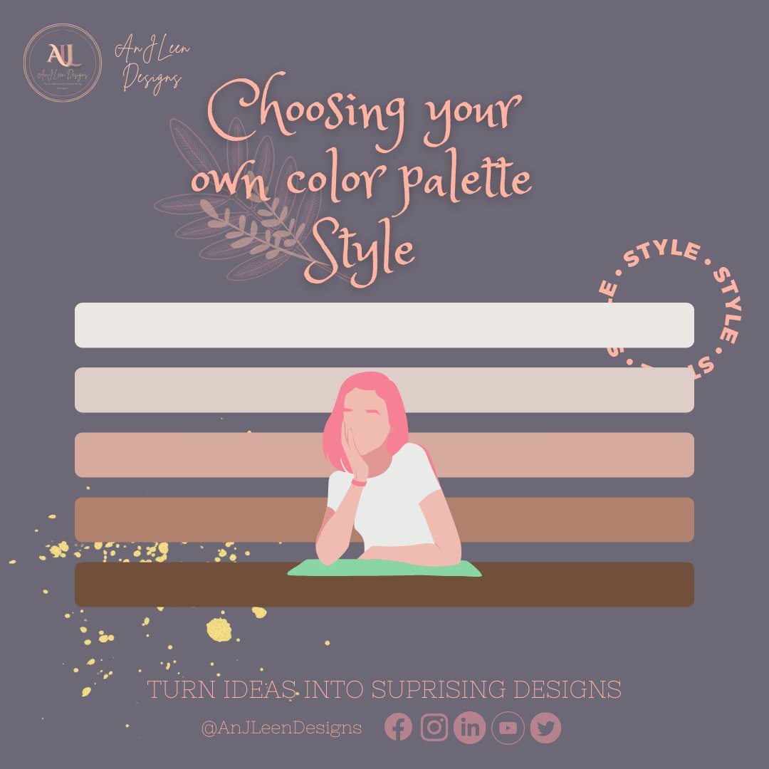 anjleendesigns's tweet photo. Remember, there's no right or wrong when it comes to choosing colors that embody your unique style. Trust your instincts and have fun with the process! 🥰

Feel free to browse our pages: 😊
FB Page: https://t.co/oLwO8THYC8
IG: https://t.co/cJtK9s6sji

#AnjleenDesigns https://t.co/hCk0KPoog9