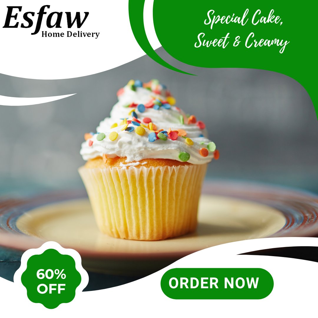 Esfaw1's tweet photo. sometimes, all you need is a sweet escape Order now from @Esfaw1 

Download now @twitter

#esfaw #cake #cakelover #Pastry #Pastrylover #foodie #Dessert #twitter
#trending #food #TuJhoothiMaiMakkaar #KaneWilliamson #INDvsAUS #Telugu #BlockbusterKabzaa
#fastfood #delhi #india https://t.co/Na4AVdeBqk