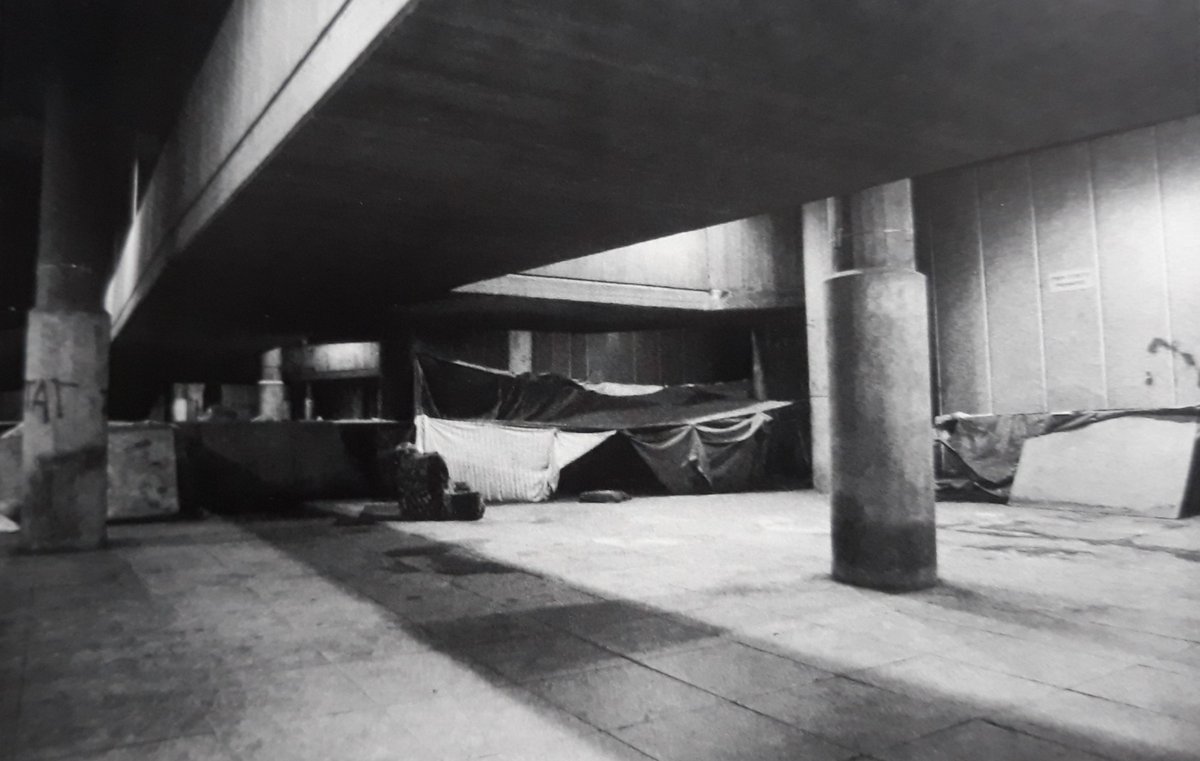 bullringbash1's tweet image. I met Princess Diana in 1994 when she came down and talked to the people actually experiencing #homelessness at the undercroft of a roundabout called the Bullring in Waterloo I was also #homeless at that time living there #ListenUpHub