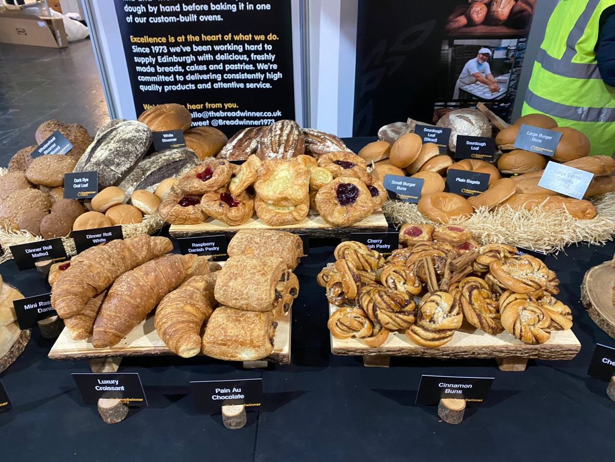 Breadwinner Bakery tweet media