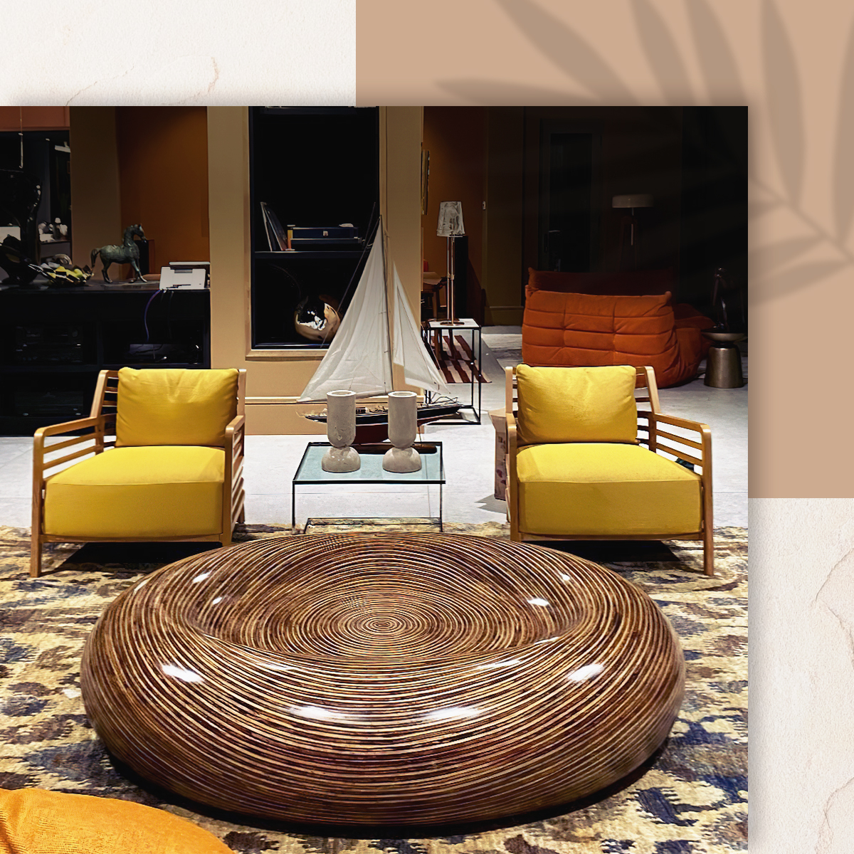 Mae Artisan Rugs tweet media