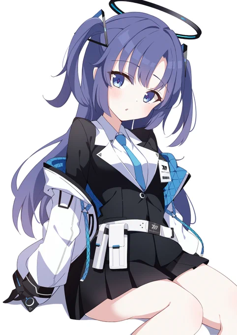 早瀬ユウカ#BlueArchive  #ブルアカ 