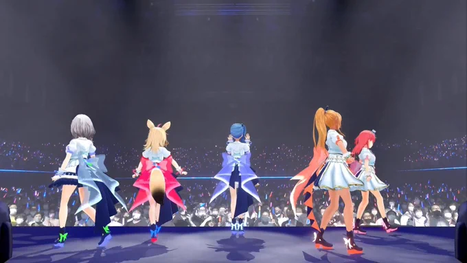 サプライズでするいよおおおぉぉぉぉ#ひろがるホロライブDAY1 