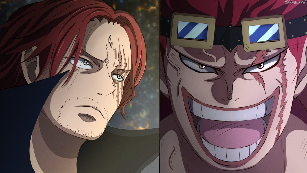 king_sogi's tweet photo. #ONEPIECE1076 #حرق_ون_بيس 

✨New coloring from one piece chapter 1076 

#Shanks #anime #ONEPIECE https://t.co/KAc1EN8b1T
