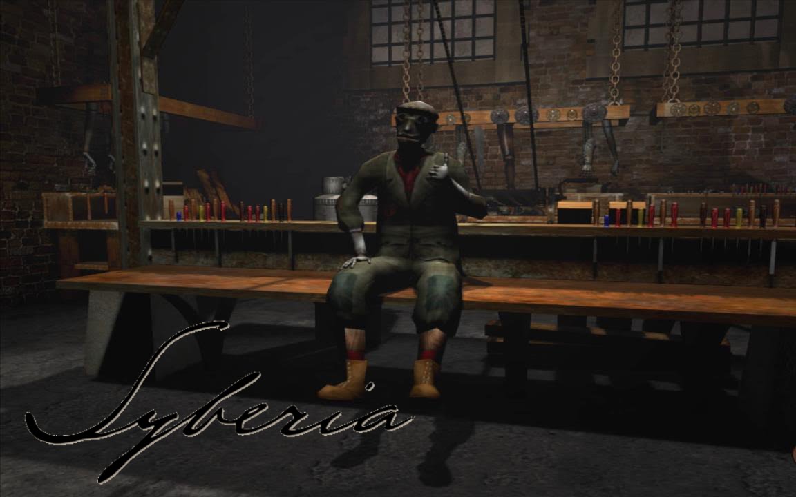 MiyukiMiyasaki's tweet photo. @Syberia #syberiamicroids Best moment when i first met OSCAR . :) https://t.co/gKfIN5wU1N