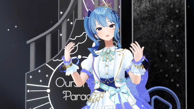 サプライズでするいよおおおぉぉぉぉ#ひろがるホロライブDAY1 
