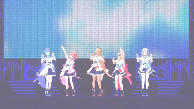 サプライズでするいよおおおぉぉぉぉ#ひろがるホロライブDAY1 
