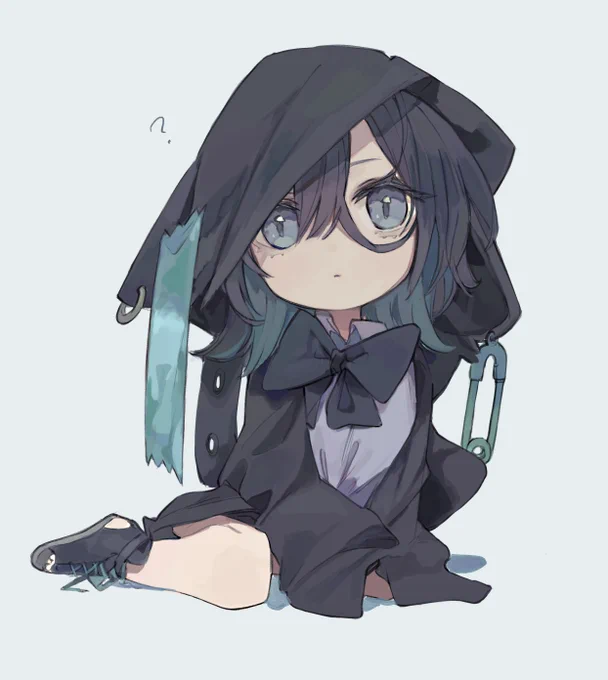 ちょっとセロテープ描く練習したいからじっとしててねペター! 