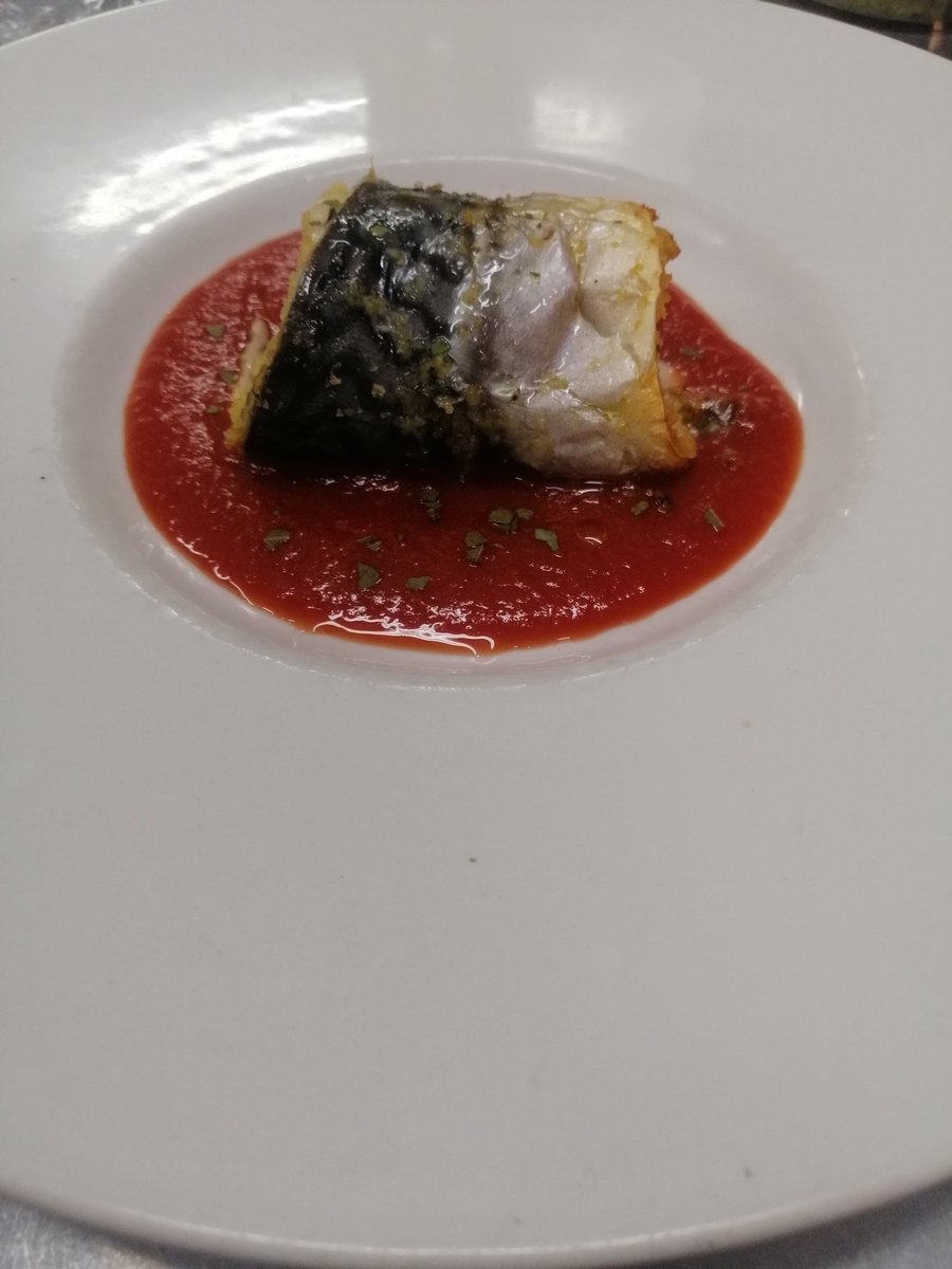 IFAOBistrot's tweet photo. Involtino di sgombro con salsa di datterino sempre e solo al FIORE ALL'OCCHIELLO BISTROT 🌸 #IlFioreAllocchielloBistrot #ristoranti #ristorante #bistrot #food #SanPaolo #Garbatella #viacostantino24a #foodblogger #foodphotography #special https://t.co/rMCm8MUBUZ