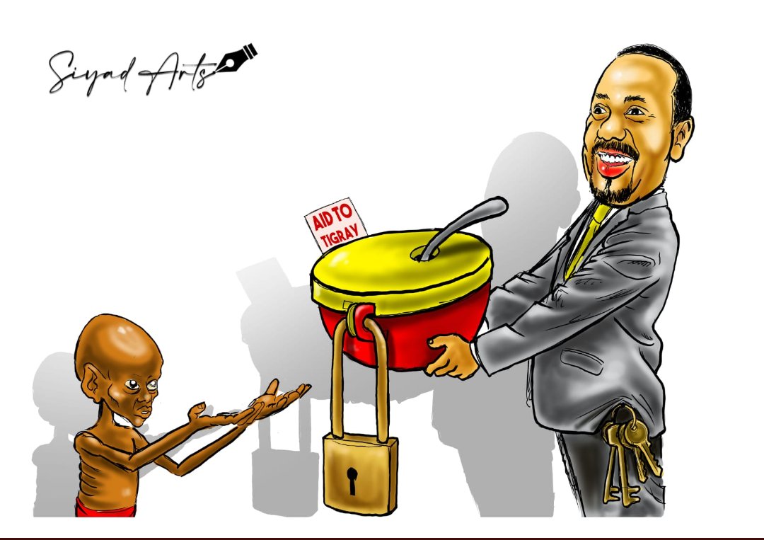 artssiyad's tweet photo. Congratulations Getachew for your selection to serve as the president of the interim govt of #Tigray.

#ChildrenOfTigray are in dire need of urgent Humanitarian assistance &amp; psychological support. Real work starts now.
#TigrayGenocide #Ethiopia #EritreanArmy #EritreaOutOfTigeay https://t.co/pqtLtG0fUf
