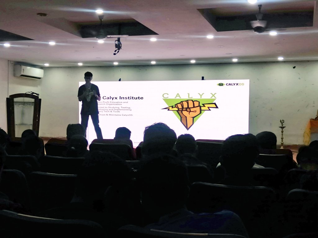 krishchopra22's tweet image. Here are some of the glimpse of amazing speaker sessions at #DurgFOSS