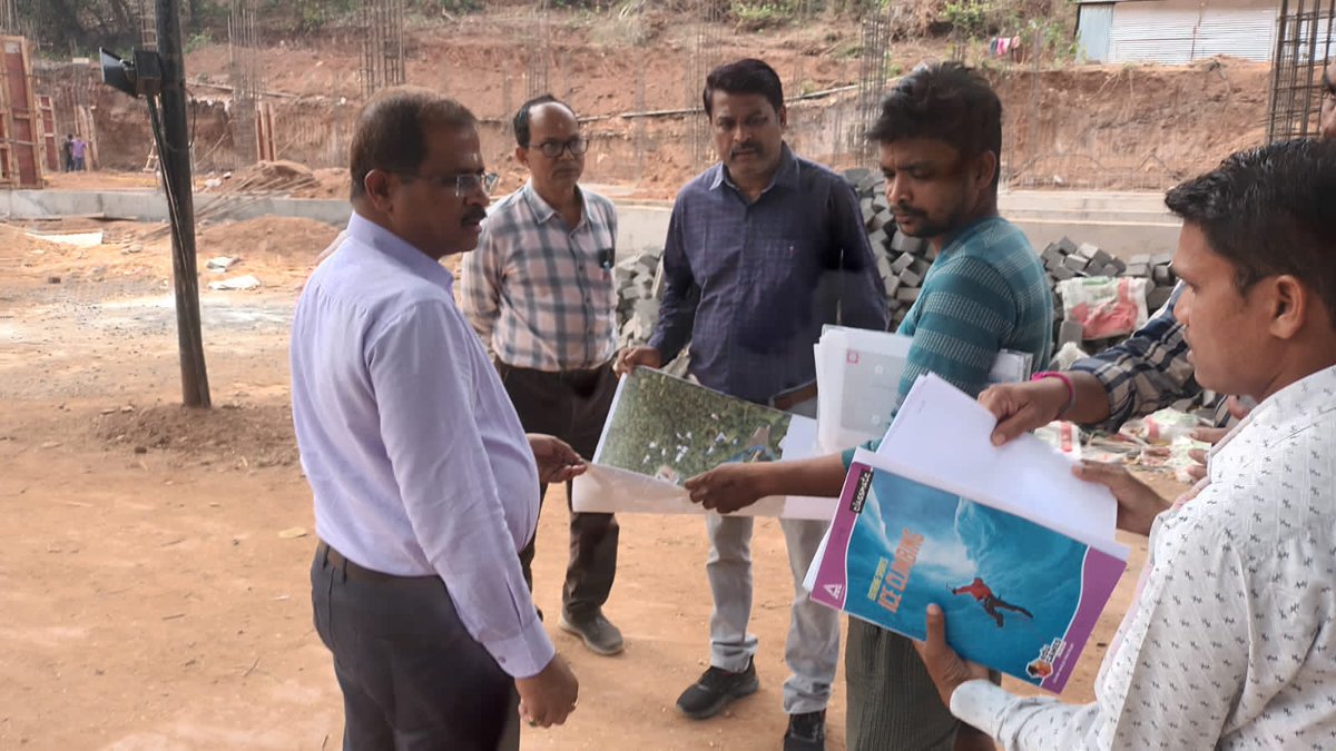 RDC Northern Division Sambalpur tweet media