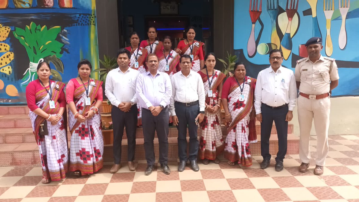 RDC Northern Division Sambalpur tweet media