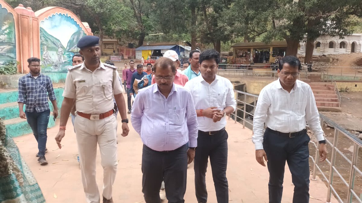 RDC Northern Division Sambalpur tweet media