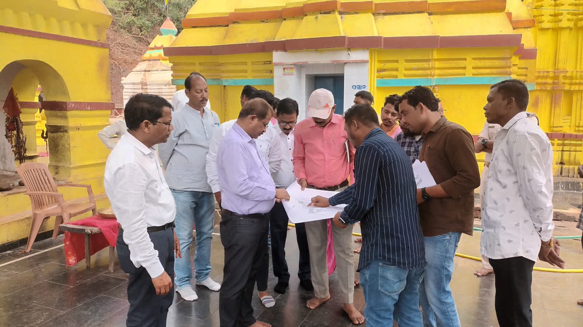 RDC Northern Division Sambalpur tweet media