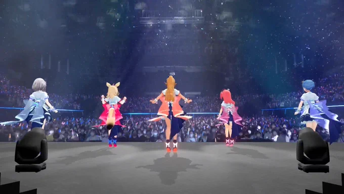 うわあああああえmmmmmっもおおお #ひろがるホロライブDAY1 