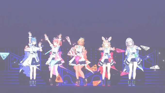 うわあああああえmmmmmっもおおお #ひろがるホロライブDAY1 