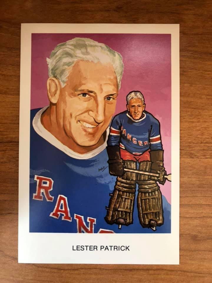 Claude6Landry's tweet photo. #LesterPatrick https://t.co/aMk0vJIVR1