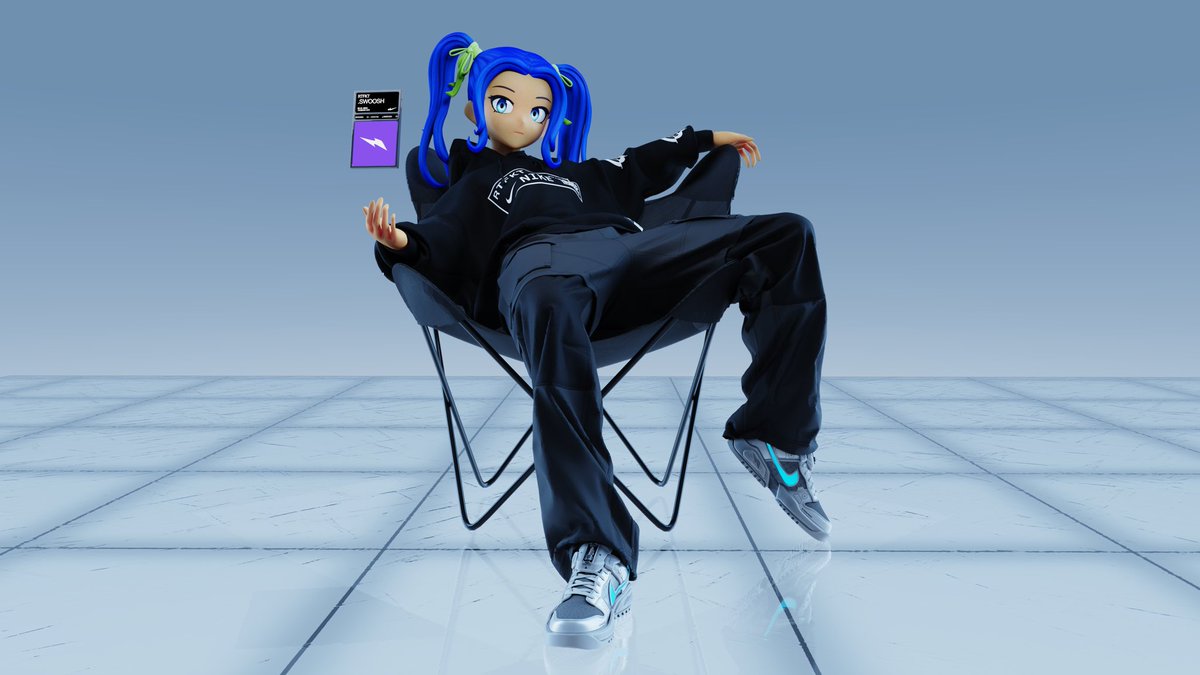 <a href="/RTFKT/">RTFKT</a> Reminder : Eggs/CloneX Holders MUST HAVE their SWOOSH ID.  For the Forging Event
4.24.23 👟⚒️

Get it here : forging-rtfkt.com