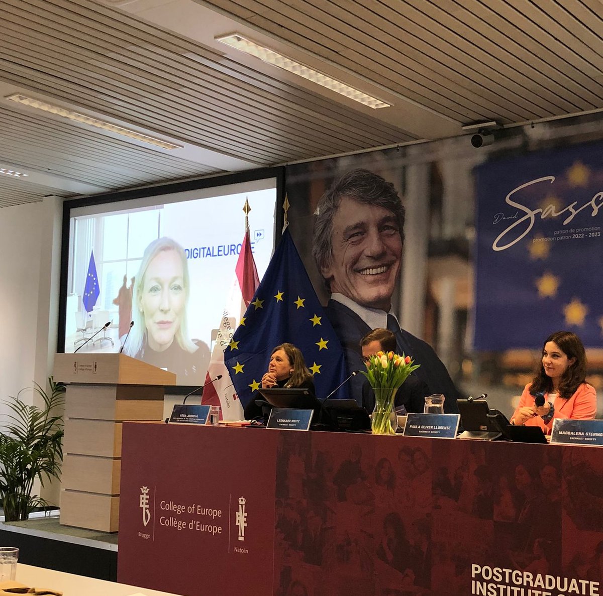 CoEnnect Digital Society tweet media