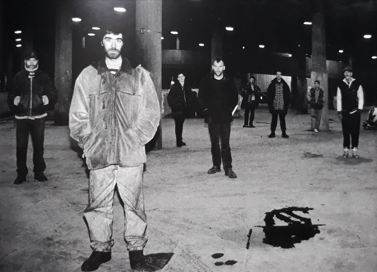 bullringbash1's tweet image. I met Princess Diana in 1994 when she came down and talked to the people actually experiencing #homelessness at the undercroft of a roundabout called the Bullring in Waterloo I was also #homeless at that time living there #ListenUpHub