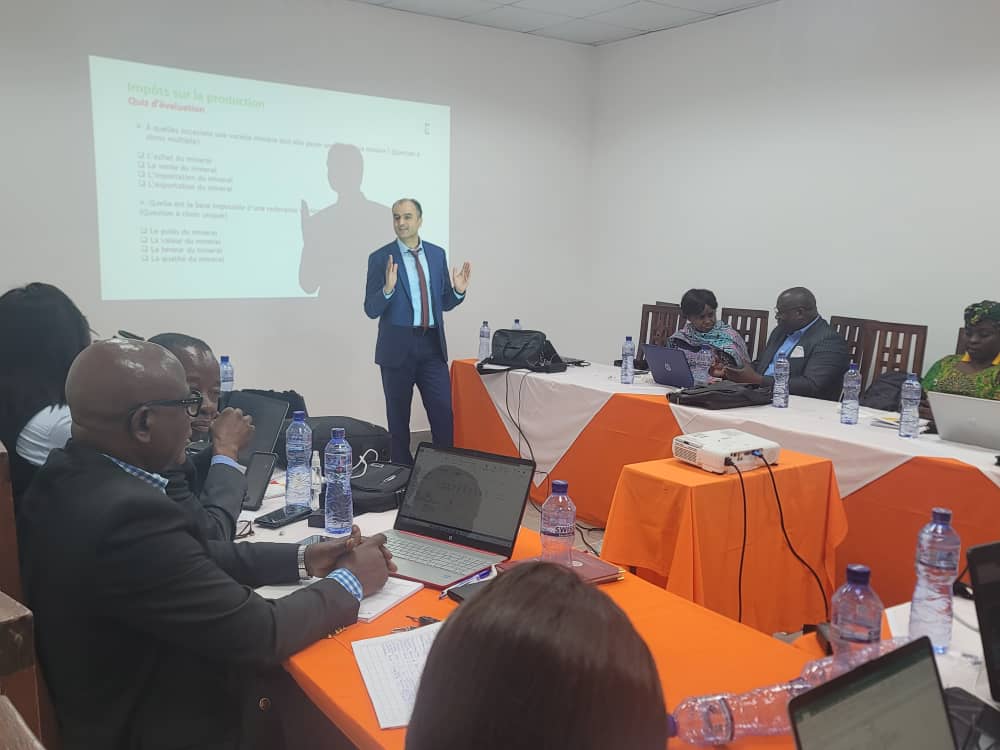 ITIE-RDC tweet media