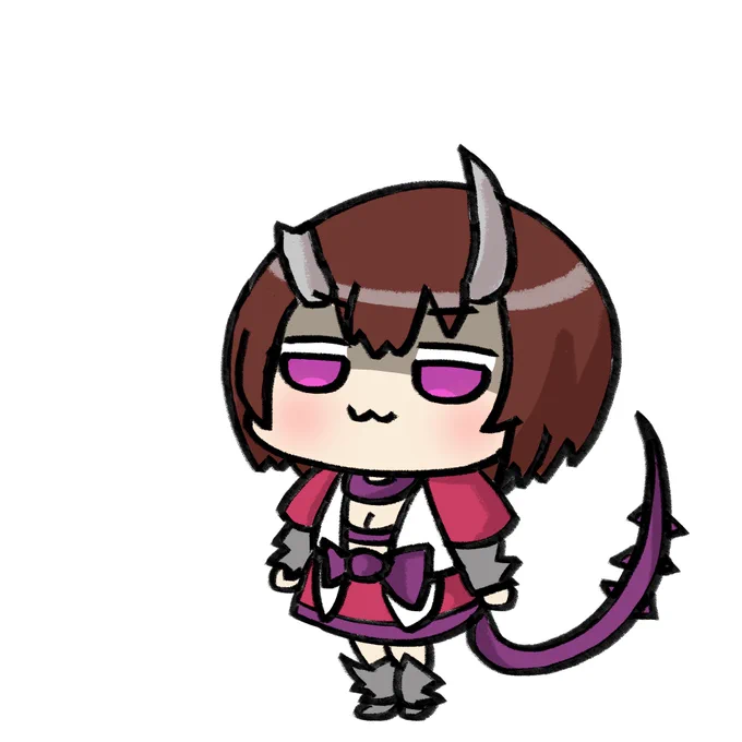 というわけでいつものえる先生画風でクロエとエリコ描きました。フォロワーの方なら加工しようが素材にしようがお好きに使ってどうぞ。過去の絵と合わせて面白い画像期待してます。#プリコネR 