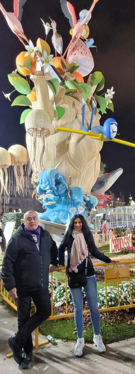 CsMuseros's tweet photo. 🍊🍊Hoy día de disfrutar de nuestra FALLAS🧨🎉🎉👏👏👏 https://t.co/sauuCji6BM
