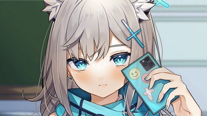 ライディングシロコちゃんの紹介動画を投稿しました!よかったら見てください!!

サムネは許可を貰って乃莉助さんにお借りしました!
ありがとナス!【乃莉助】@Nori_xxxy_ 

#ブルアカ
3分で分かる私ともあっちむいてホイをやるべき女【ブルアカ】
https://t.co/Edubw3L4YS 