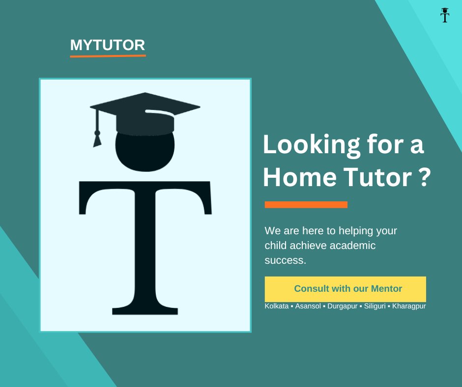 MyTutordotin's tweet image. Are you looking for Home Tutor?
We are here to help you to find a qualified and experienced tutor who can meet your child&apos;s specific needs. We work with a team of highly trained and experienced tutors who are passionate about helping students achieve their academic goals #mytutor