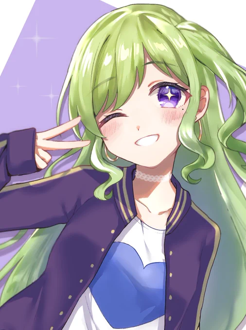リクエストありがとうございました!#Skeb #Commission #ありかアート 