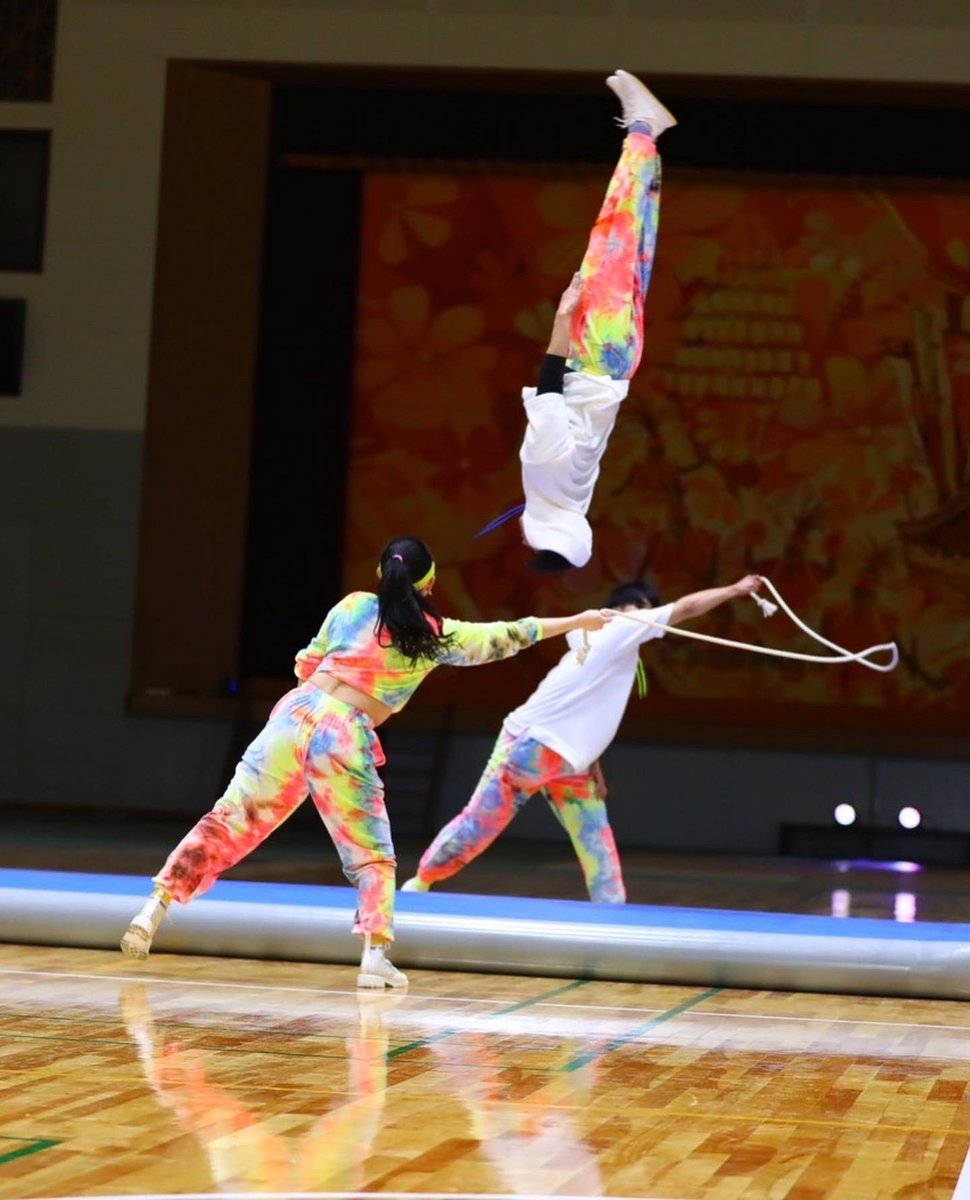 Vivo_official on Twitter "FUJI Men's rhythmic gymnastics player ーーーーーーーーーーーーーーーーーー VIVO 男子新体操
